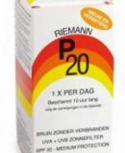 P20 Zonnebrand Spray Factor 30 – 100 ml